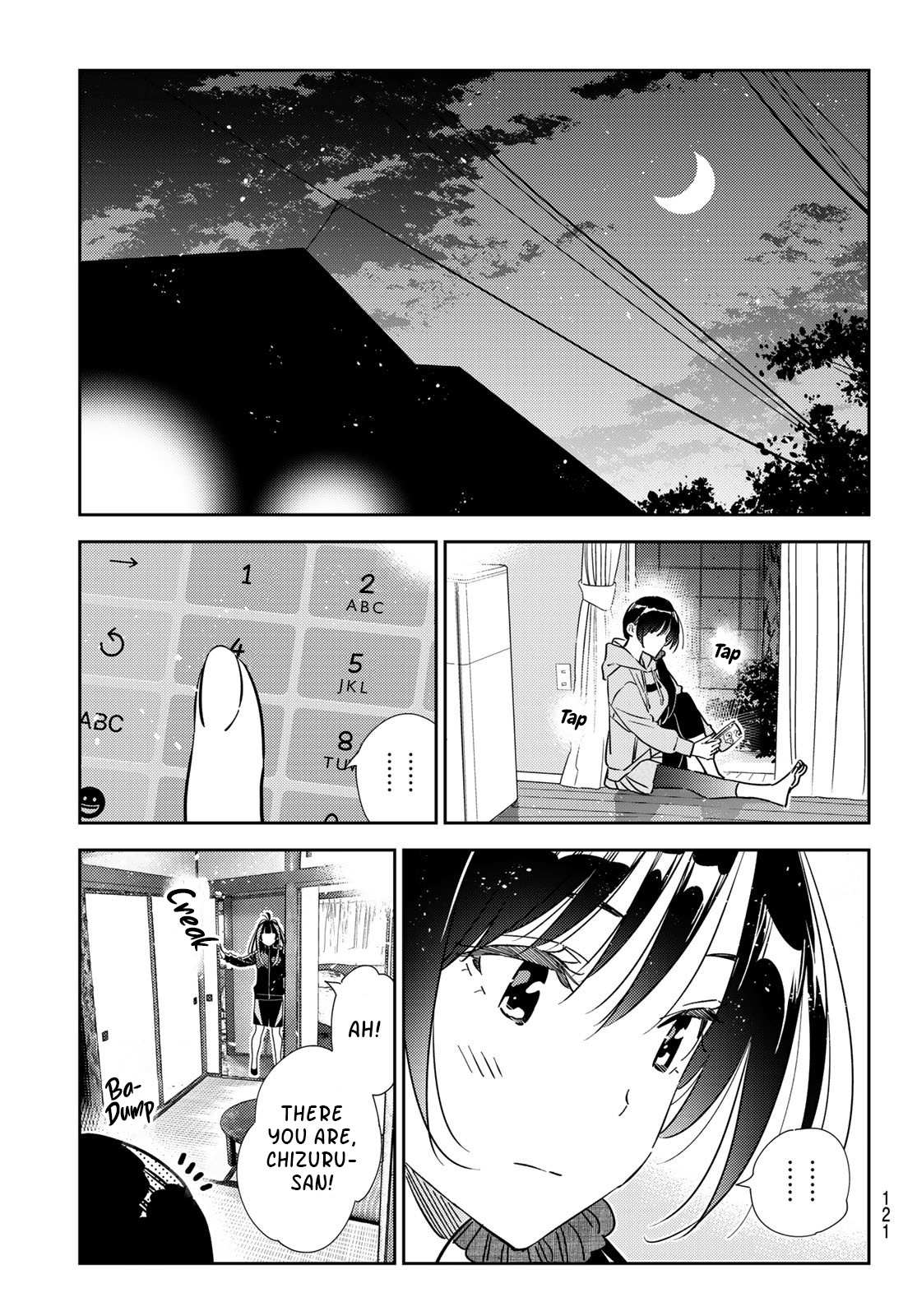 Rent a Girlfriend, Chapter 317 image 17
